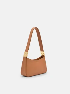 Jatte Shoulder Bag - Camel