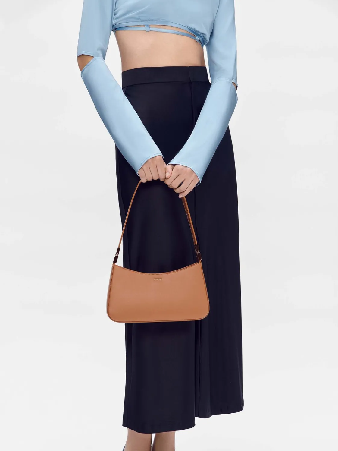 Jatte Shoulder Bag - Camel