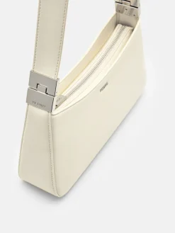 Jatte Shoulder Bag - Chalk