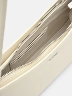 Jatte Shoulder Bag - Chalk