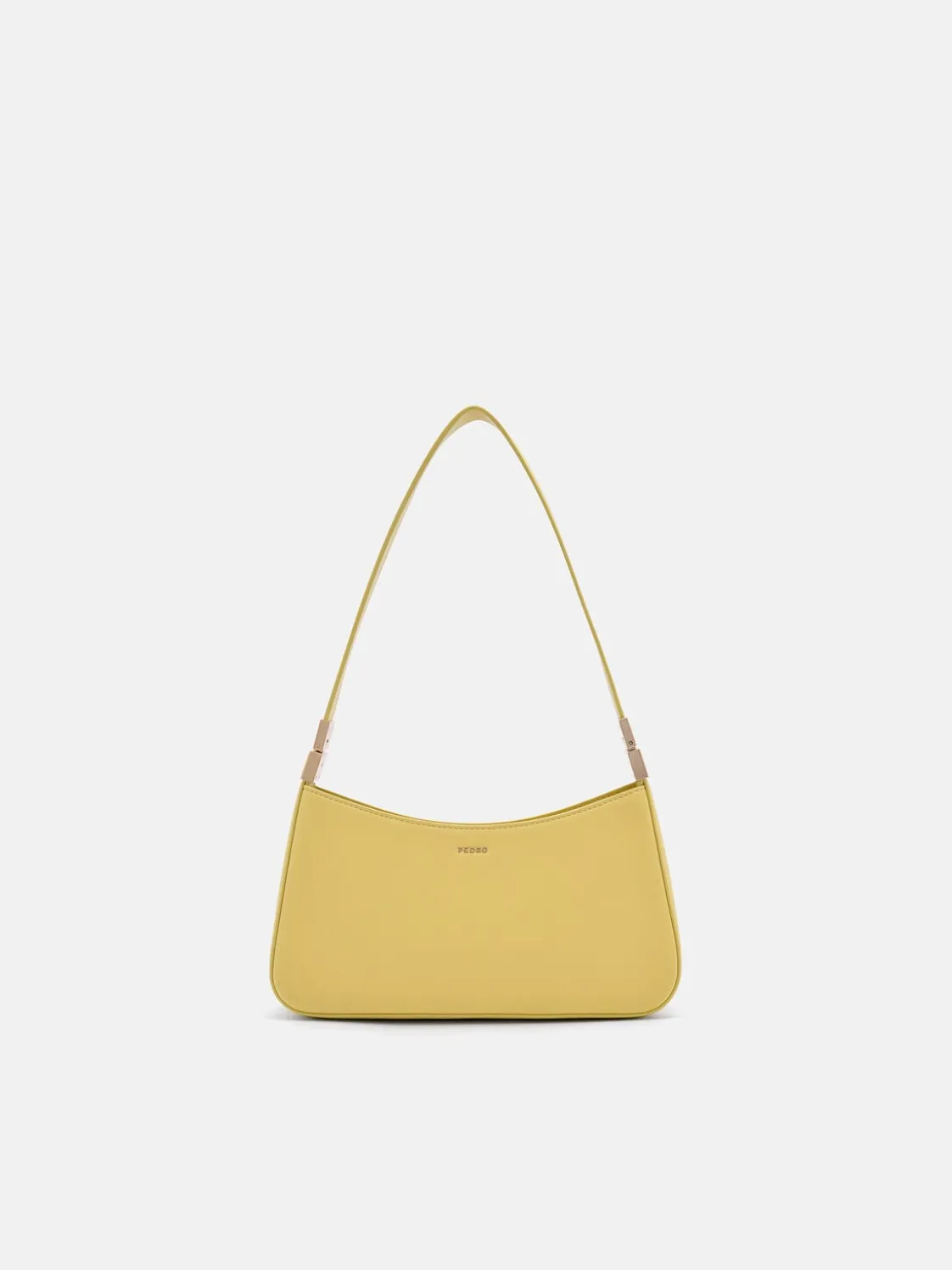 Jatte Shoulder Bag - Light Yellow