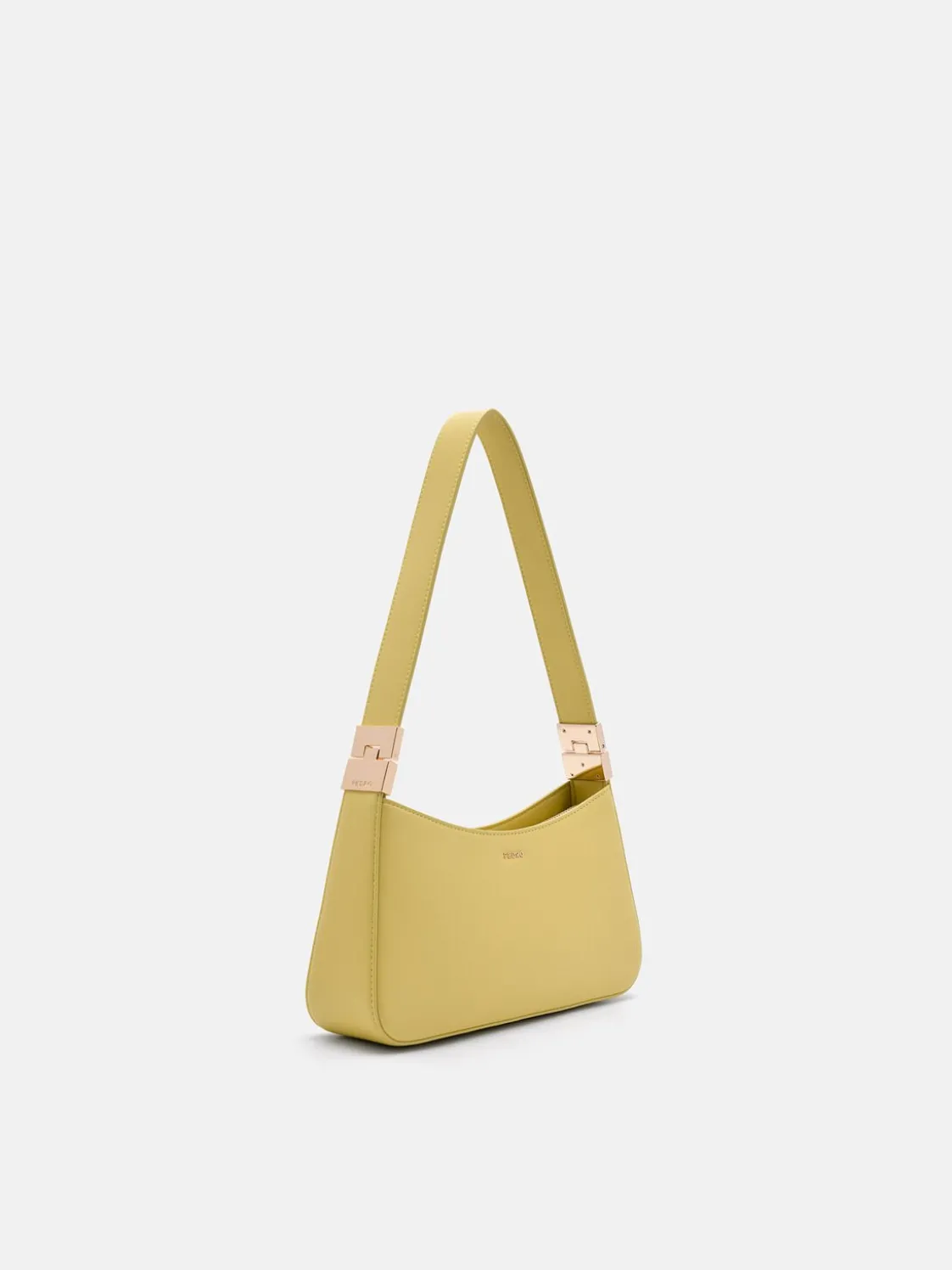 Jatte Shoulder Bag - Light Yellow