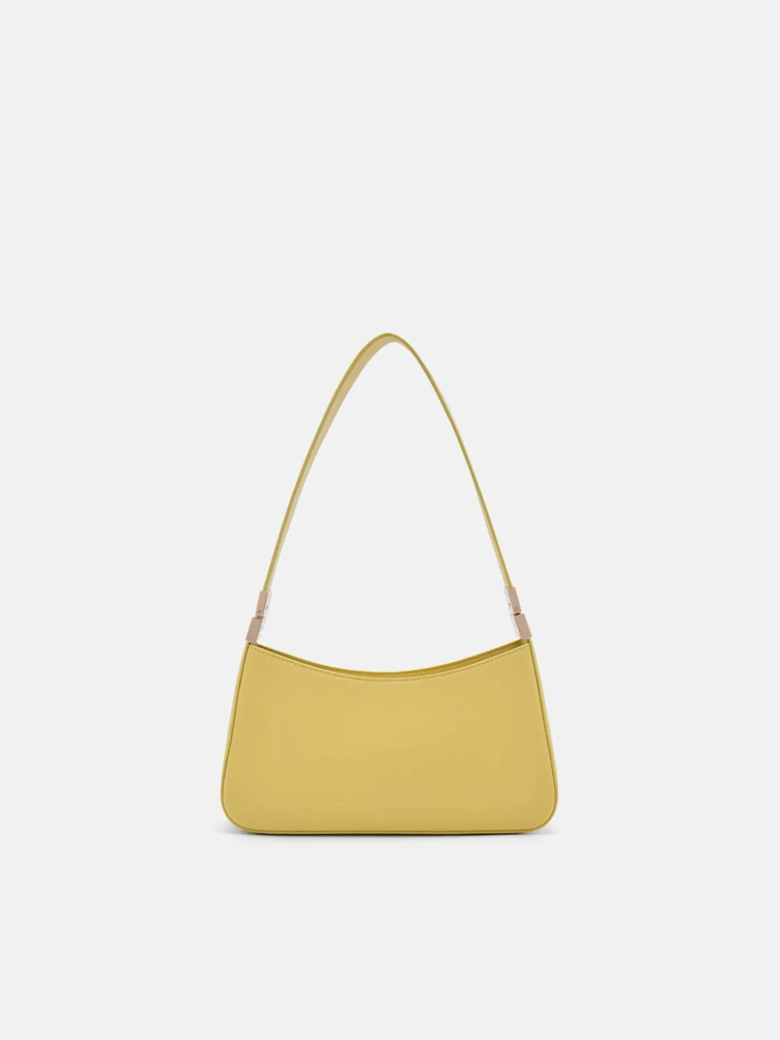 Jatte Shoulder Bag - Light Yellow
