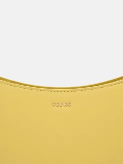 Jatte Shoulder Bag - Light Yellow