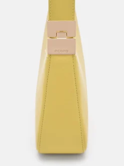 Jatte Shoulder Bag - Light Yellow