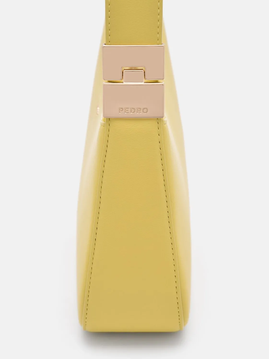 Jatte Shoulder Bag - Light Yellow