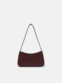 Jatte Shoulder Bag - Wine