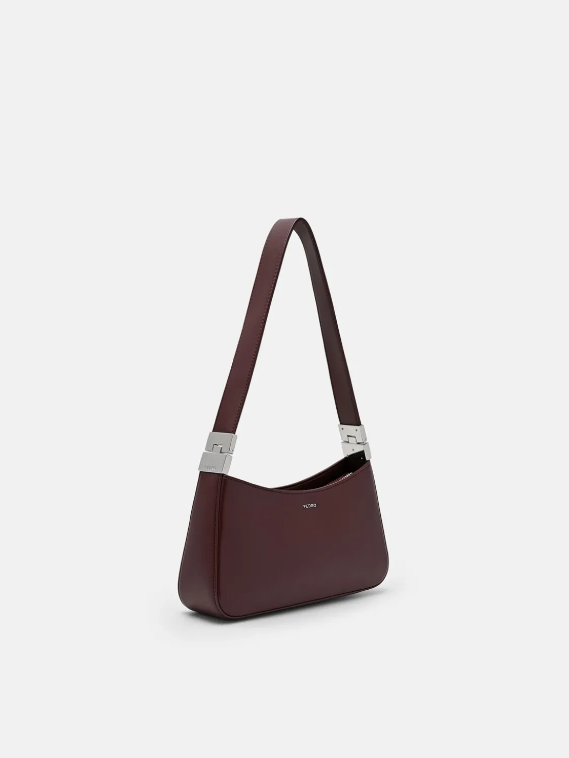 Jatte Shoulder Bag - Wine