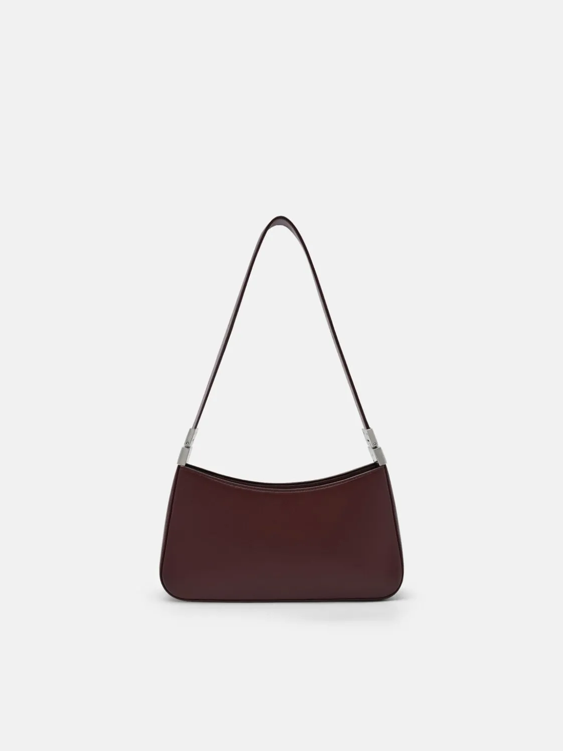 Jatte Shoulder Bag - Wine