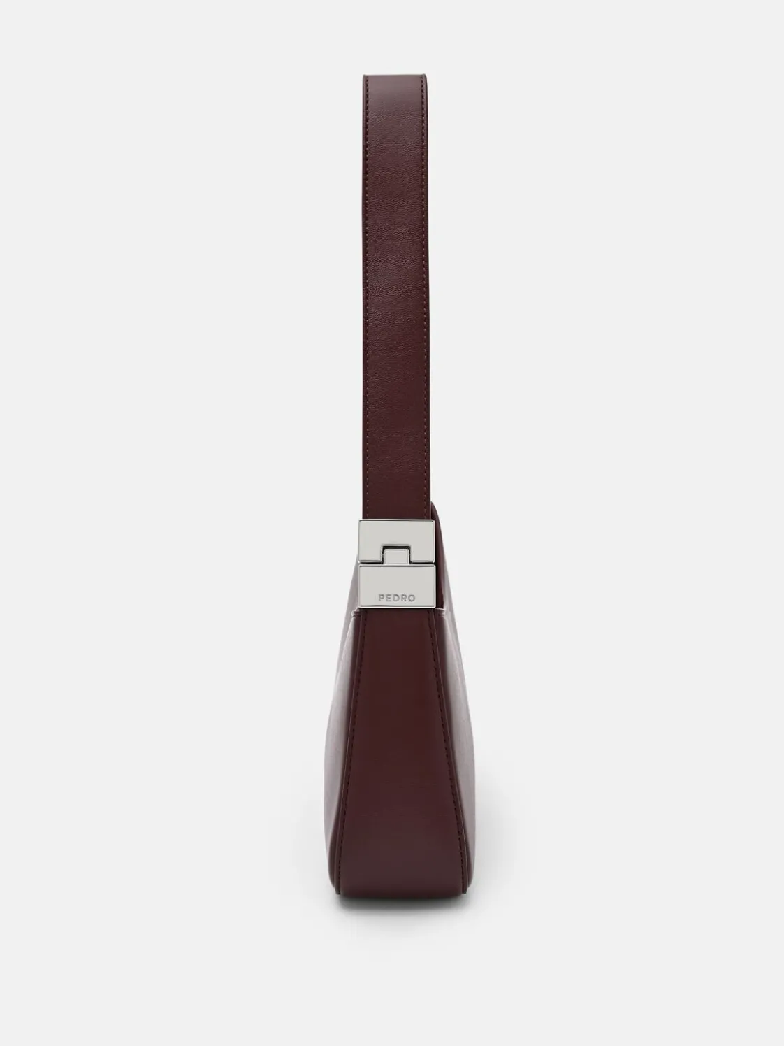 Jatte Shoulder Bag - Wine