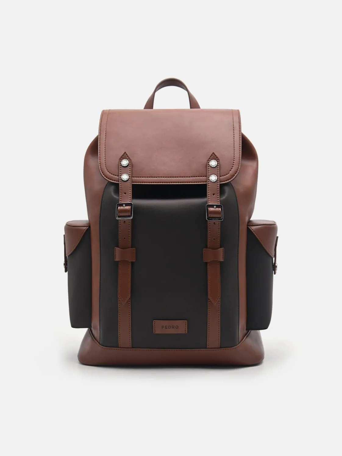 Jones Backpack - Cognac
