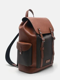 Jones Backpack - Cognac