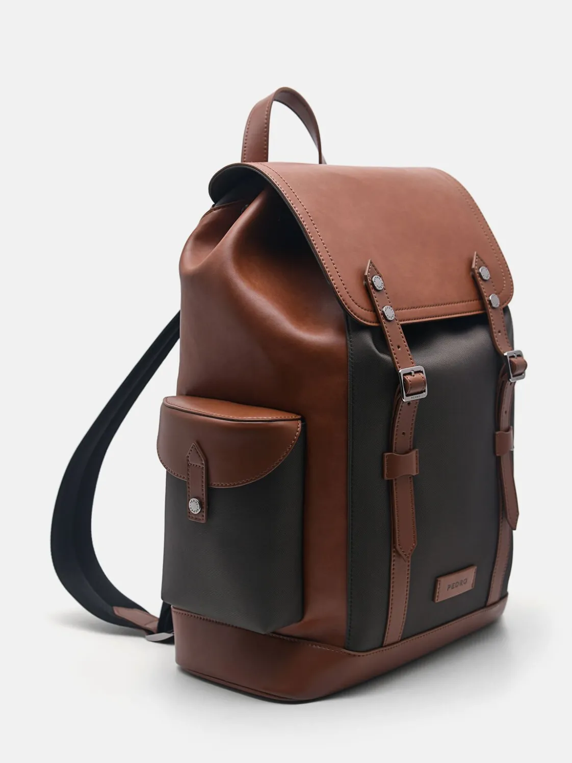 Jones Backpack - Cognac