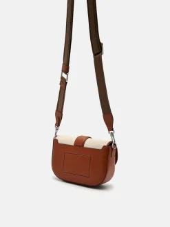 Kane Sling Bag - Cognac