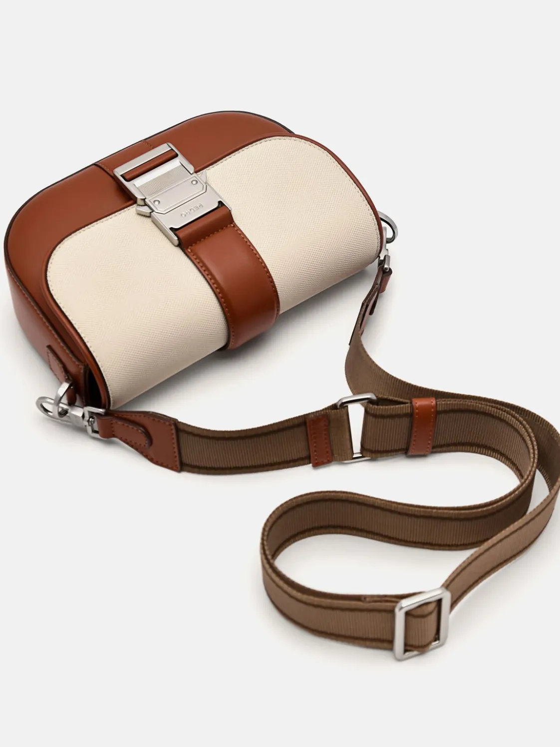 Kane Sling Bag - Cognac