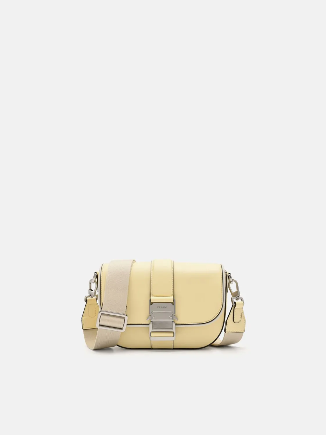 Kane Sling Bag - Light Yellow