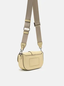Kane Sling Bag - Light Yellow