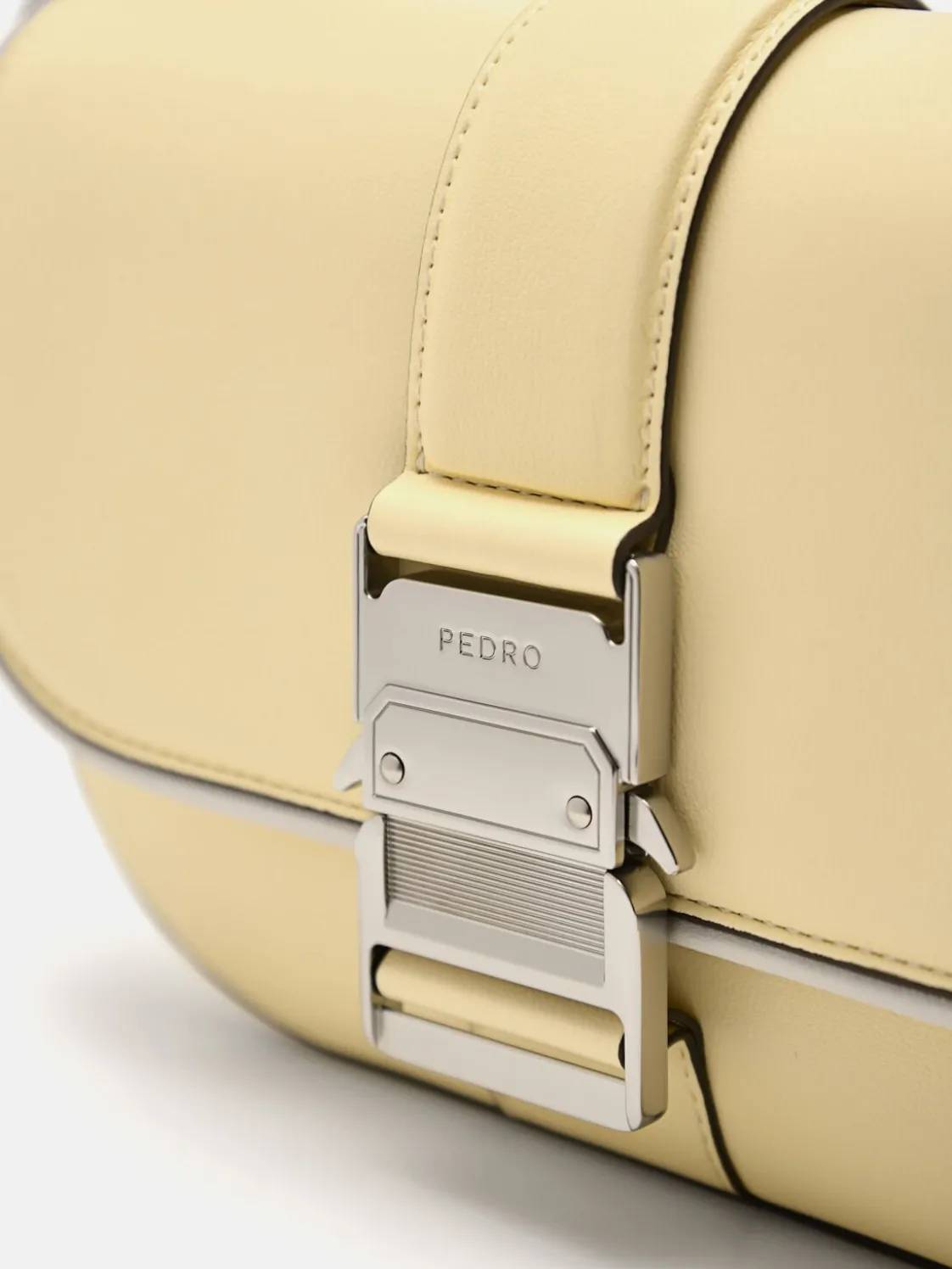 Kane Sling Bag - Light Yellow