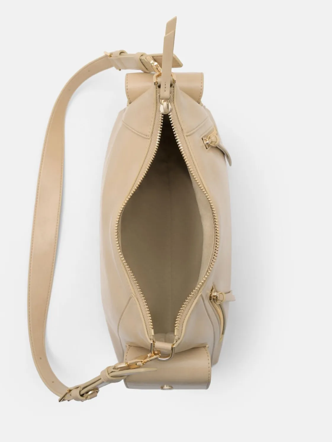 Kristen Shoulder Bag - Beige