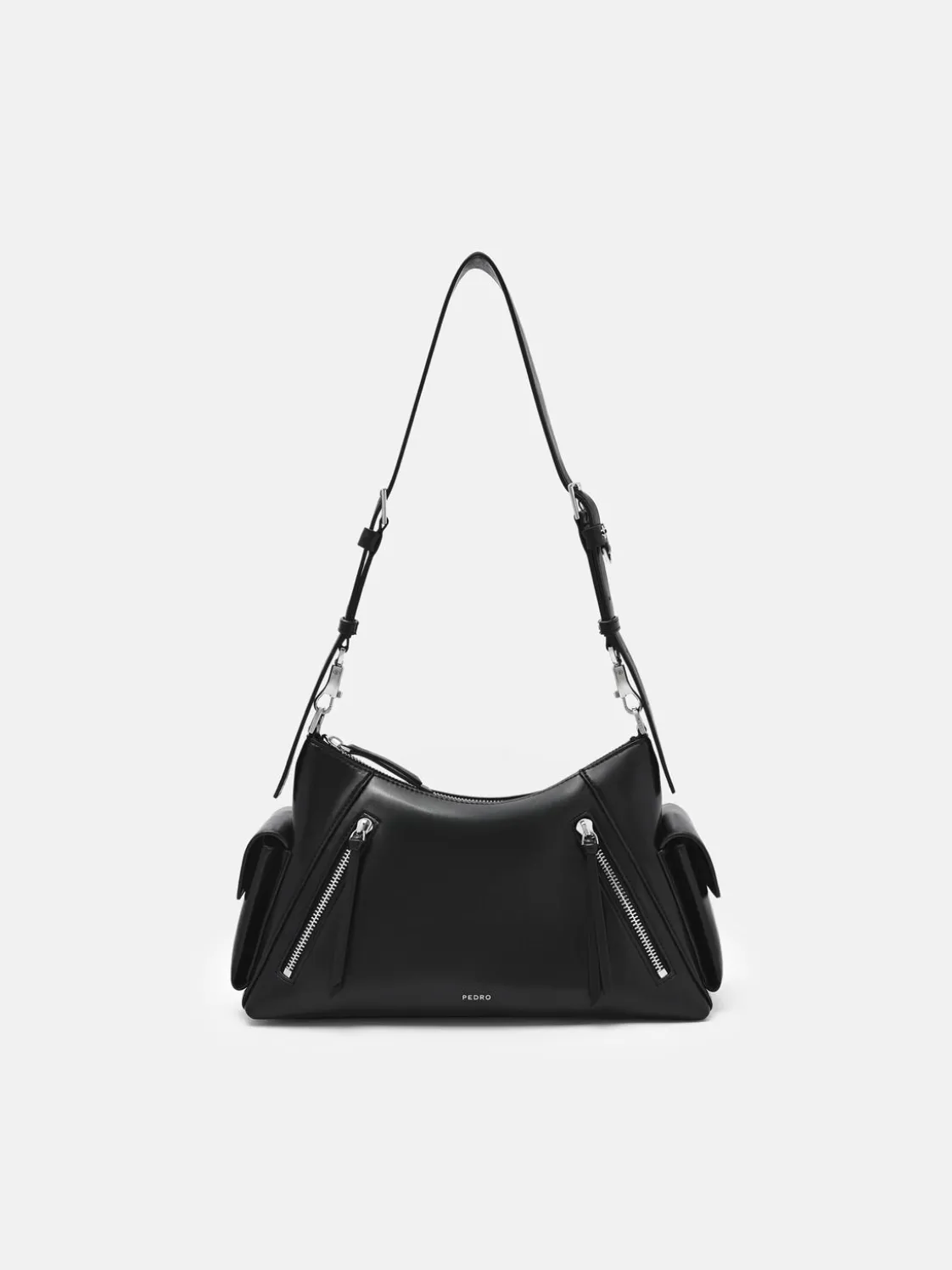 Kristen Shoulder Bag - Black