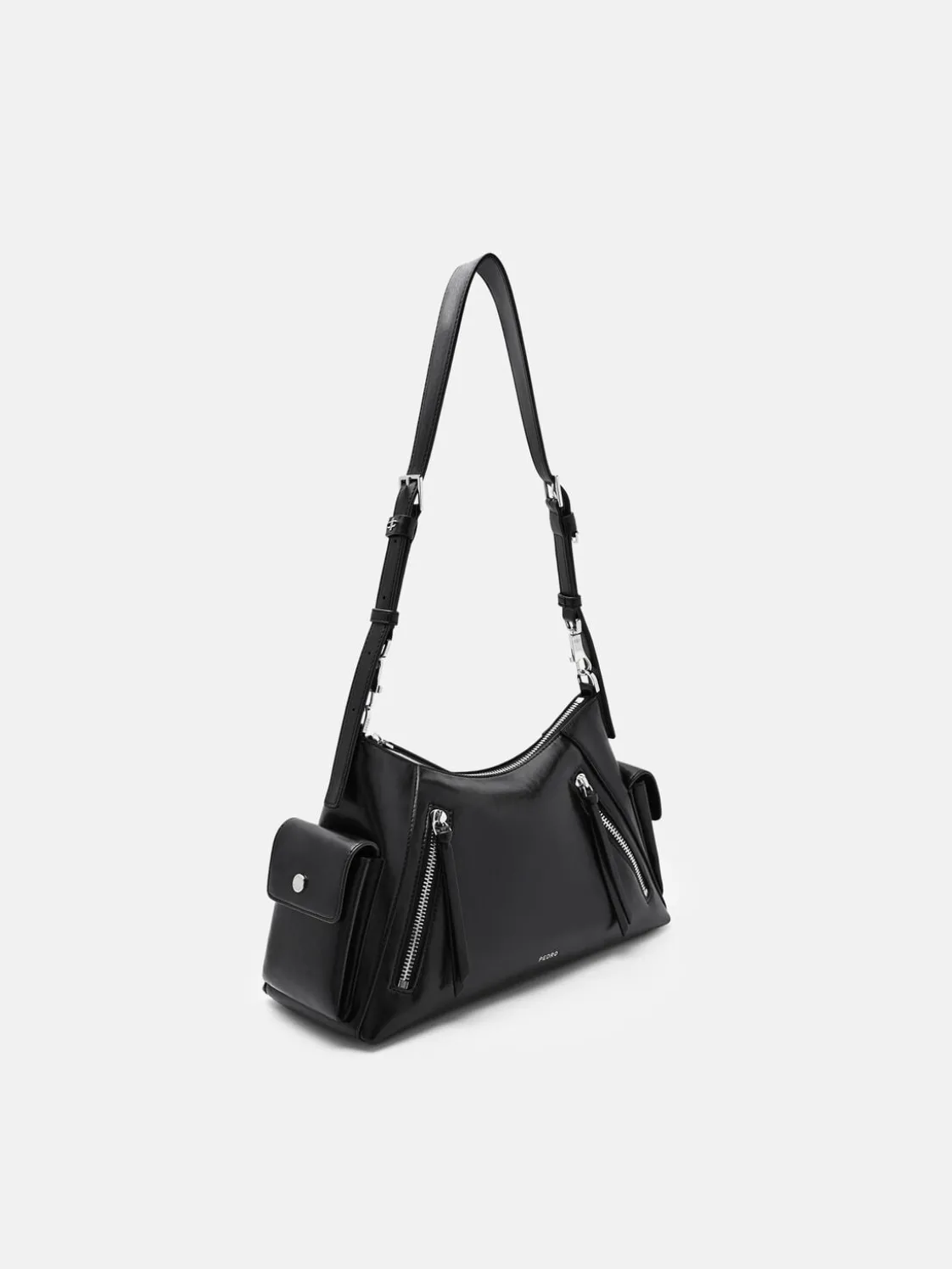 Kristen Shoulder Bag - Black