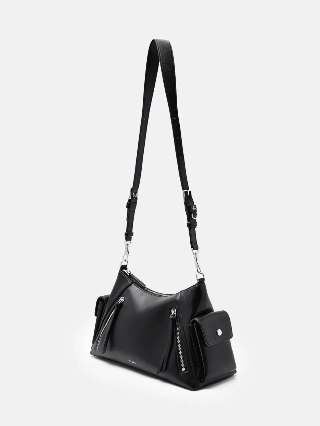 Kristen Shoulder Bag - Black