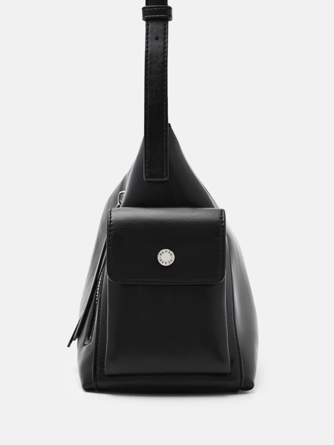 Kristen Shoulder Bag - Black