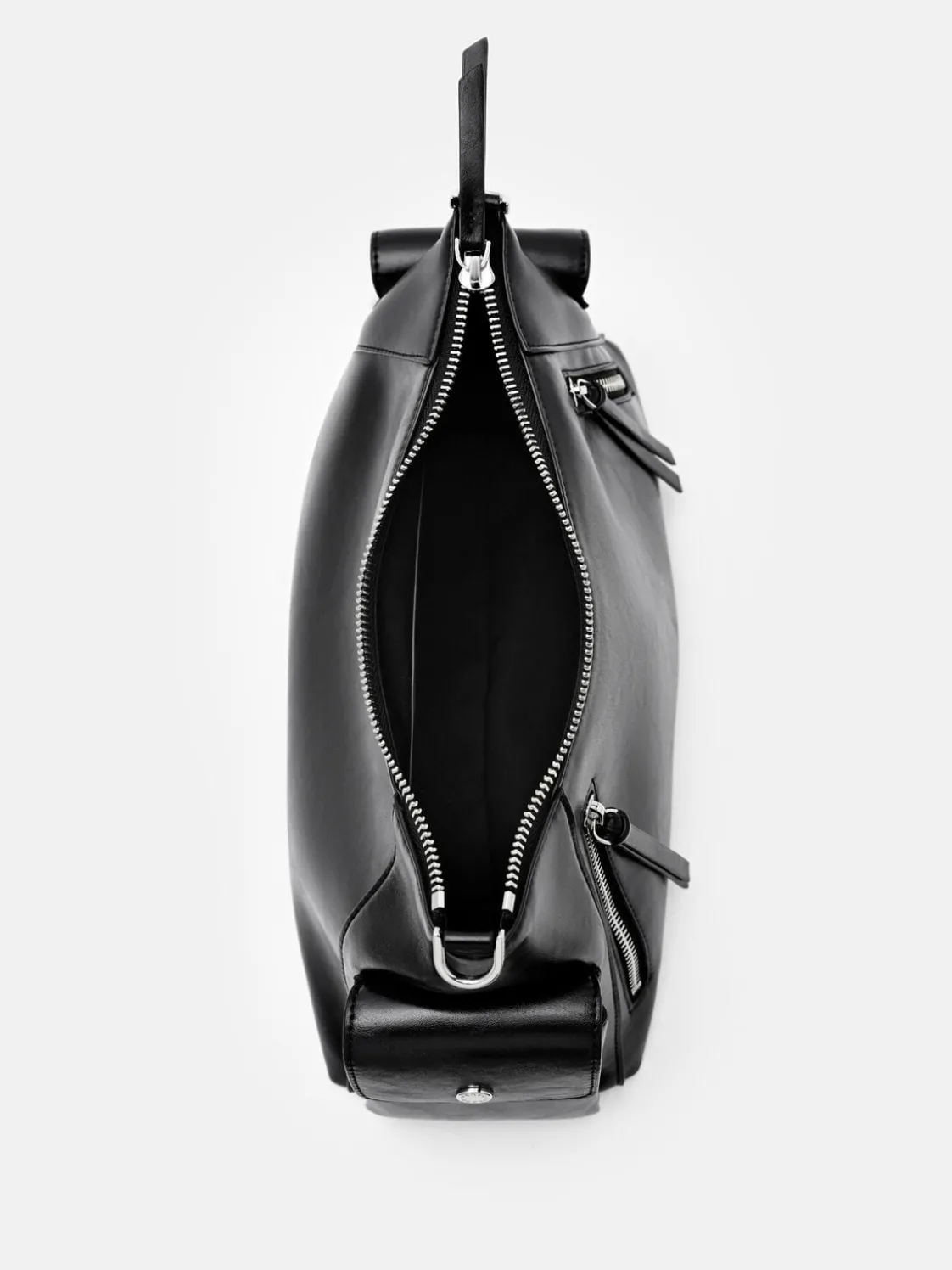 Kristen Shoulder Bag - Black