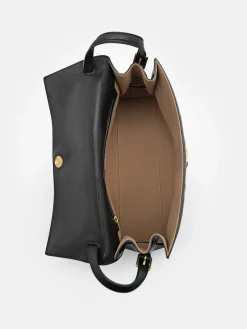 Large Shoulder Bag - Black
