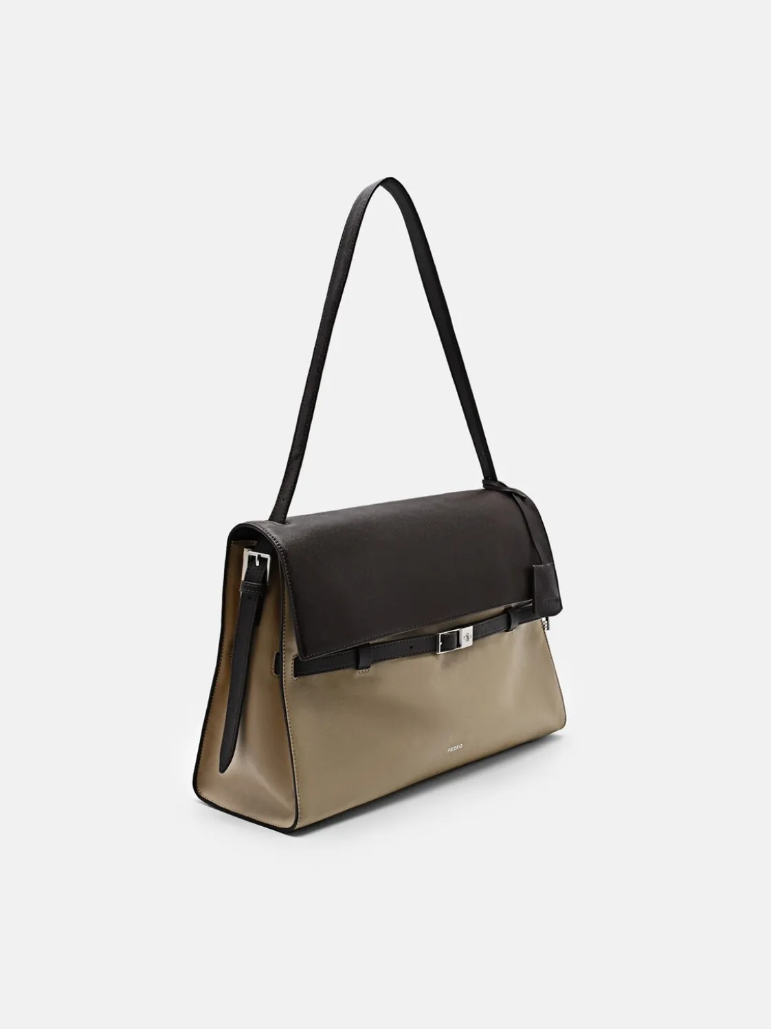 Large Shoulder Bag - Multi