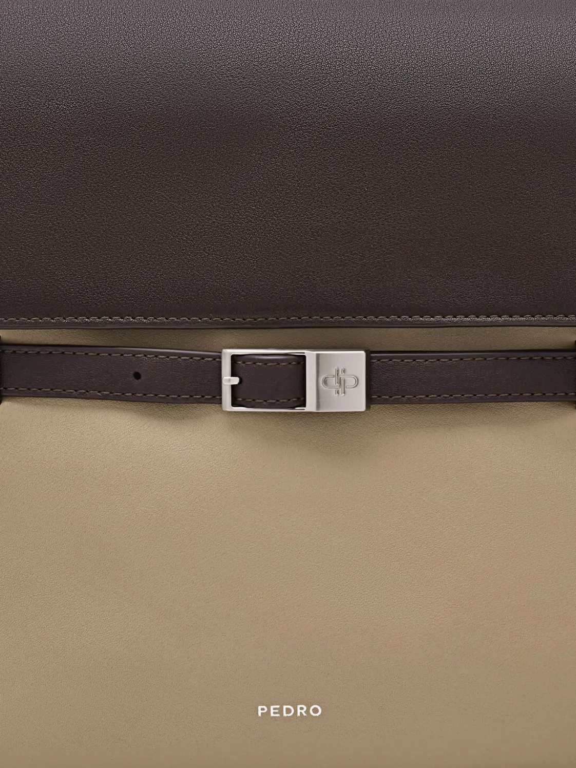 Large Shoulder Bag - Multi