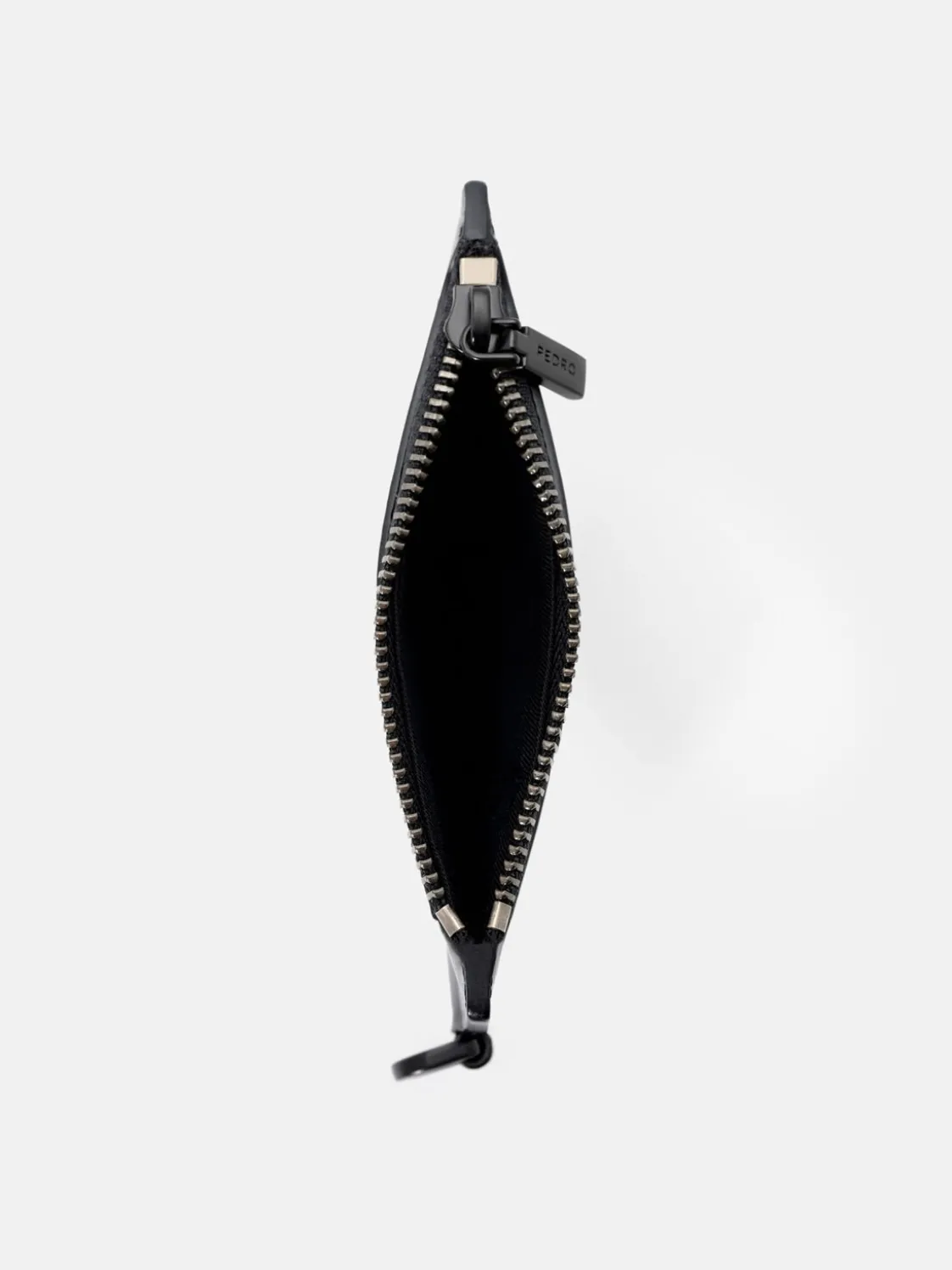 Leather Lanyard - Black