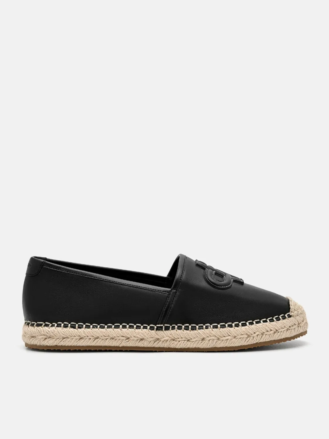 Leather Loafers - Black