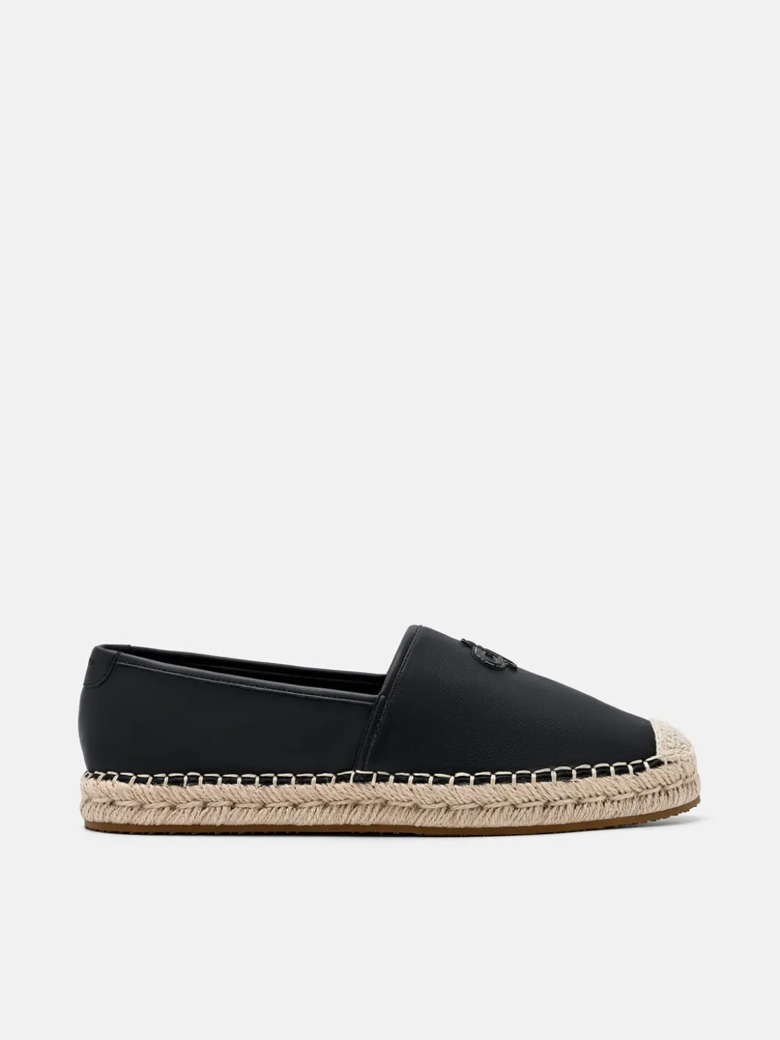 Leather Loafers - Black
