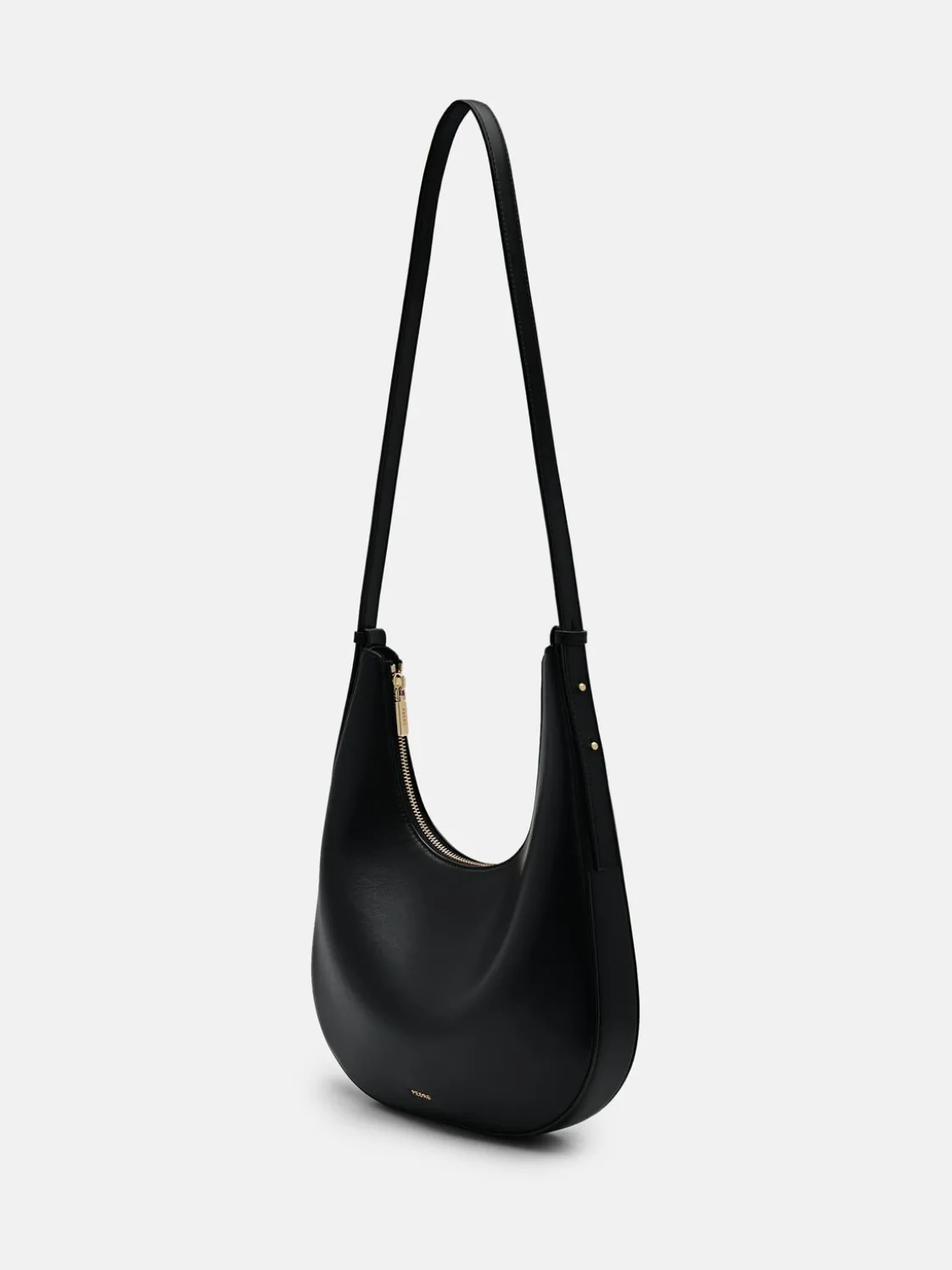 Lia Hobo Bag - Black