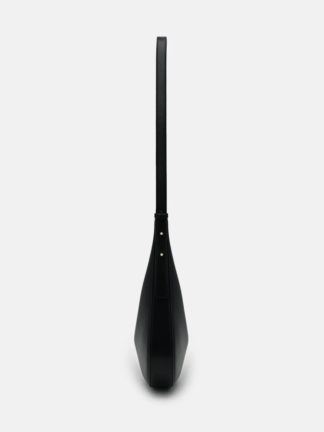 Lia Hobo Bag - Black