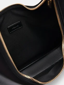 Lia Hobo Bag - Black