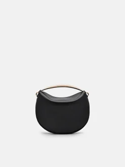 Lia Shoulder Bag - Black