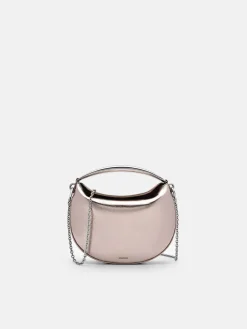 Lia Shoulder Bag - Light Gold