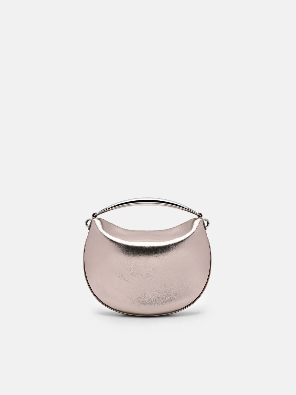 Lia Shoulder Bag - Light Gold