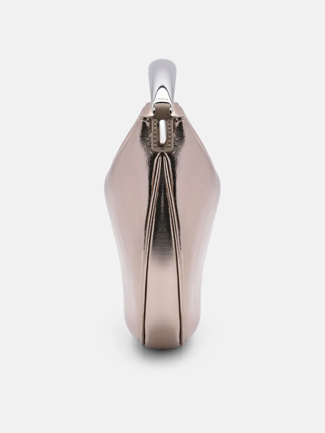 Lia Shoulder Bag - Light Gold