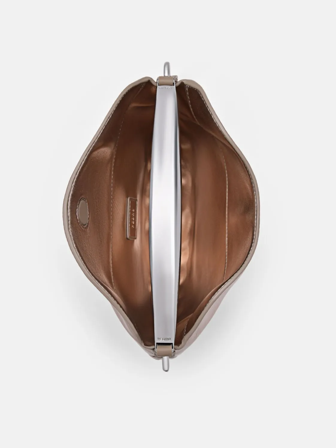 Lia Shoulder Bag - Light Gold