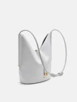 Liora Hobo Bag - Chalk