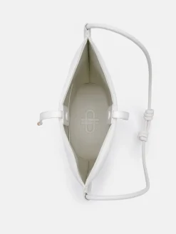 Liora Hobo Bag - Chalk