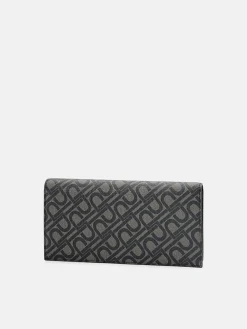 Long Wallet - Black