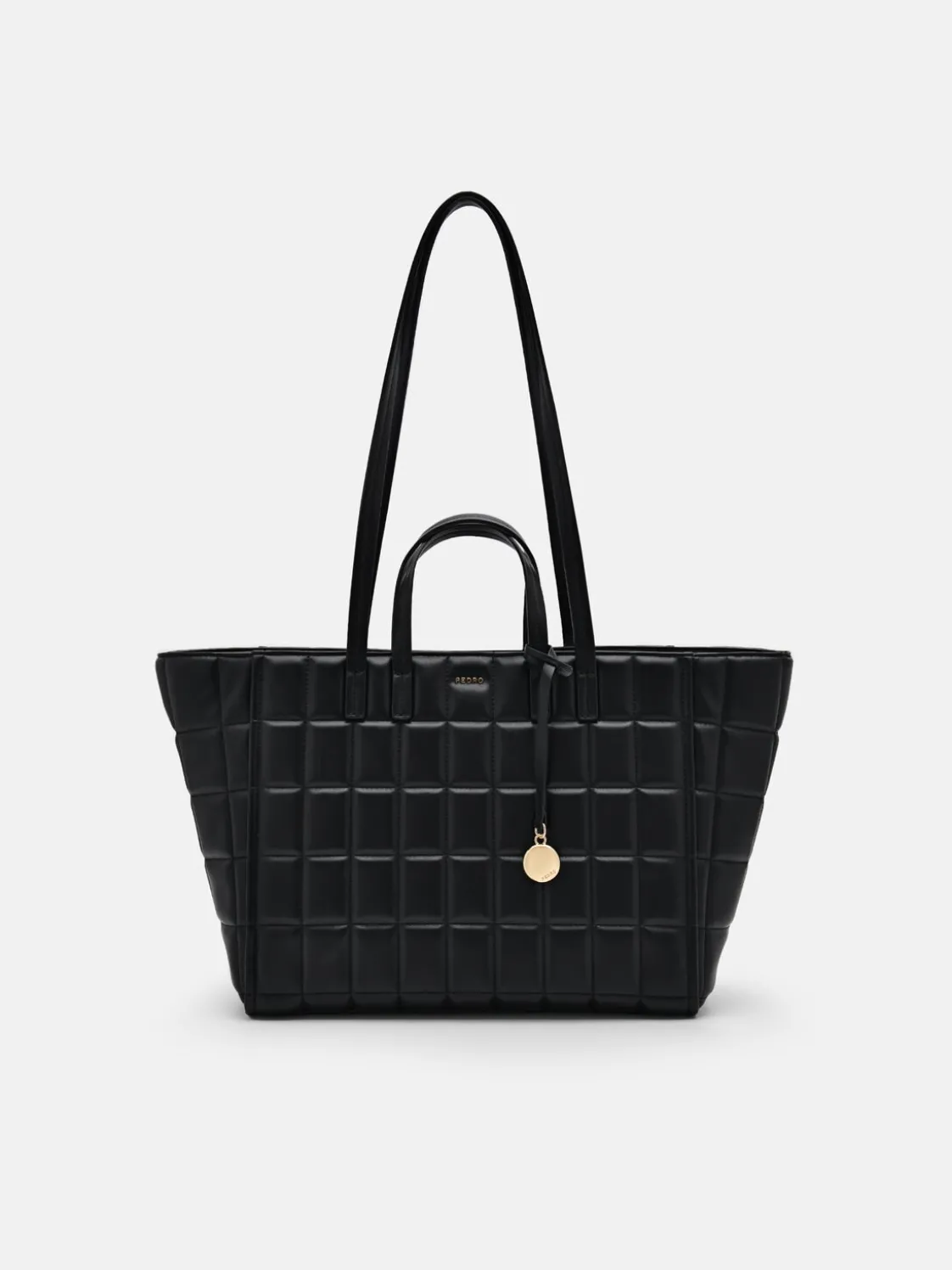 Lucia Tote Bag - Black