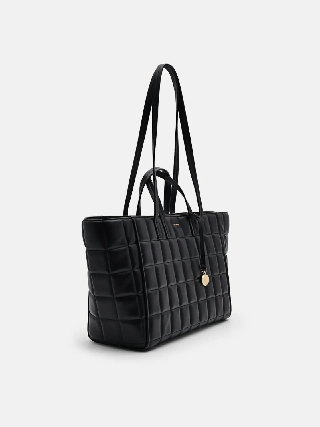 Lucia Tote Bag - Black