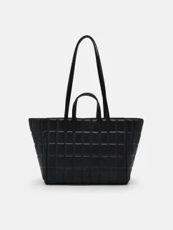 Lucia Tote Bag - Black