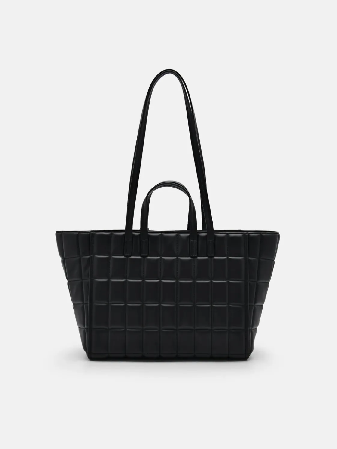 Lucia Tote Bag - Black