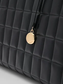Lucia Tote Bag - Black